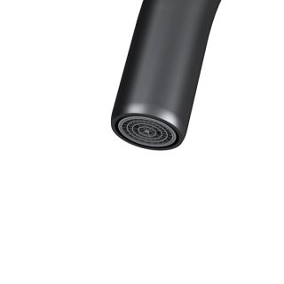 Смеситель для кухни Am.Pm Func F8F07022 черный